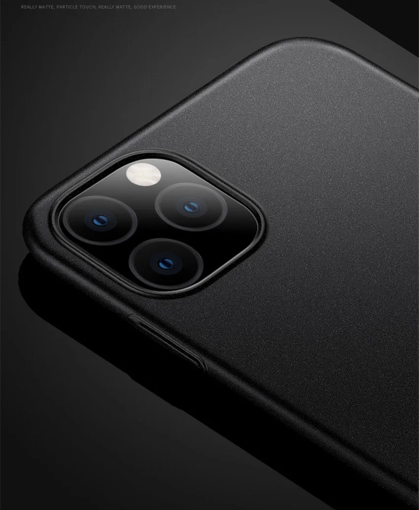 Для iPhone 11 Pro чехол матовый, в стиле AI Xuan iPhone 11 металлический пластиковый магнитный автомобильный держатель Крышка для iPhone 11 Pro Max