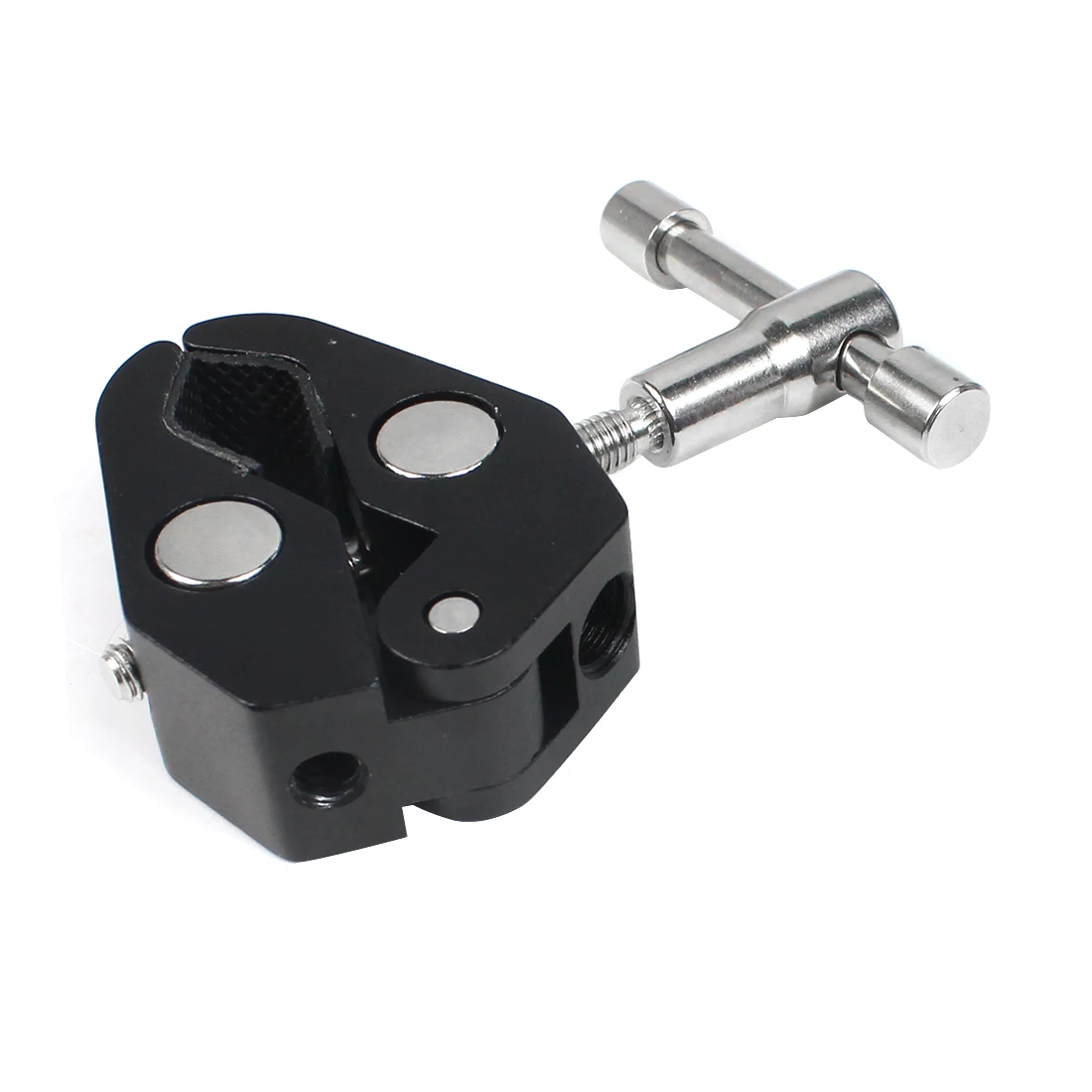 Регулируемый фрикционный шарнирный кронштейн Супер Зажим краб большой зажим для