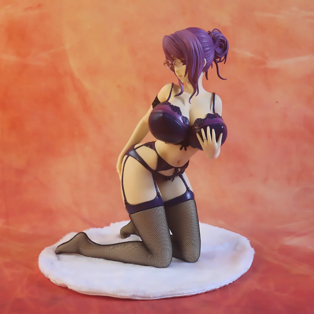 Очки женские пикантные 22 см 1/4 Momoka Takamiya | Игрушки и хобби