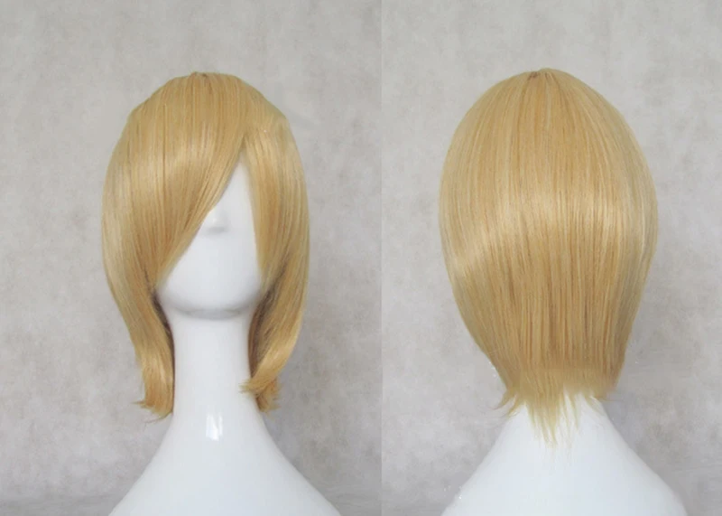HAIRJOY синтетические волосы Кирисима тука фиолетовый парик для выступлений