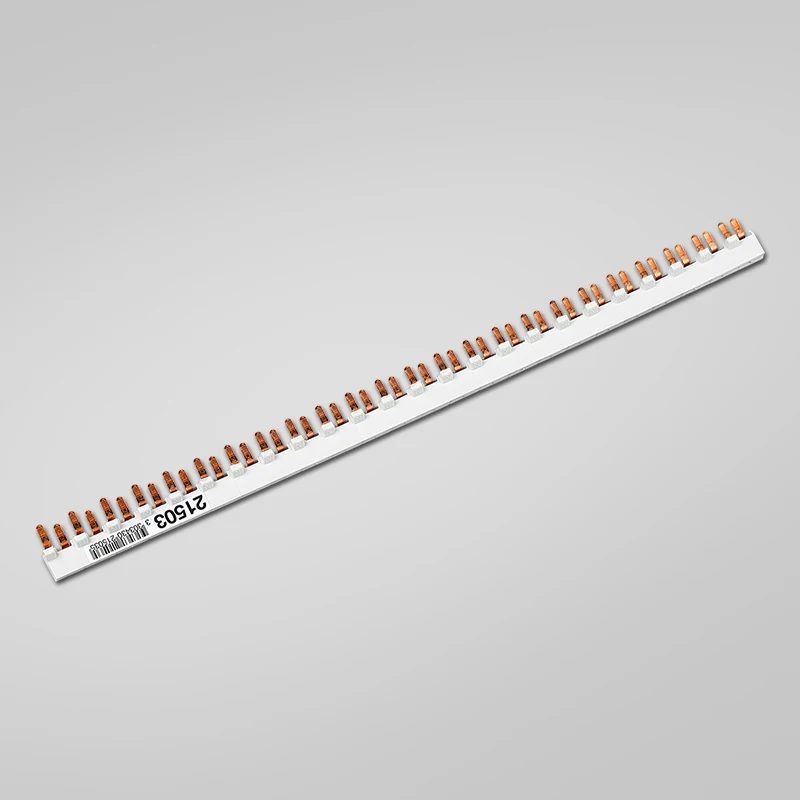 Аксессуары для экспортного выключателя 1P + N 24*18 мм воздушный выключатель гребень