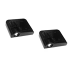 2 шт., Автомобильные светодиодные лампы-проекторы для Chevrolet Blazer Bolt EV Camaro Cobalt Cheyenne Колорадо 2020 2021