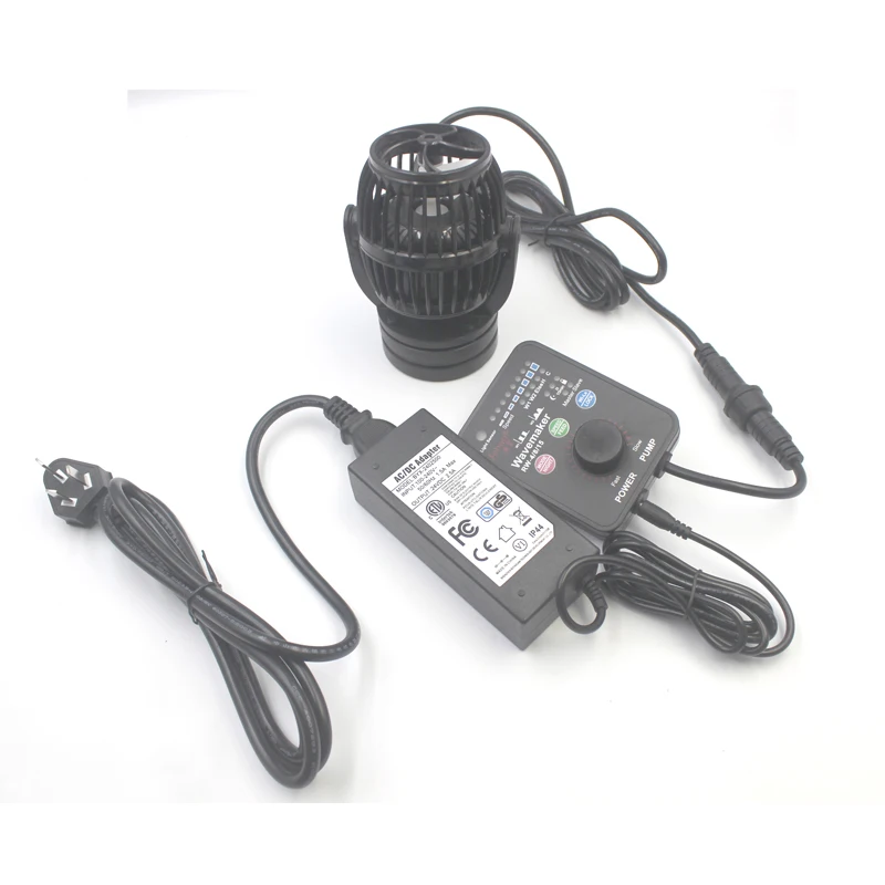 Jebao/Jecod RW-4 RW-8 RW-15 RW-20 Коралл цилиндр pump110~ 240V Аквариум волна делая насос аквариума дуя
