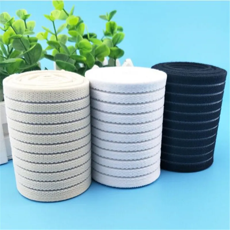 1 м эластичная лента для шитья шириной 75 мм мягкая обшивка поясная одежда сумка