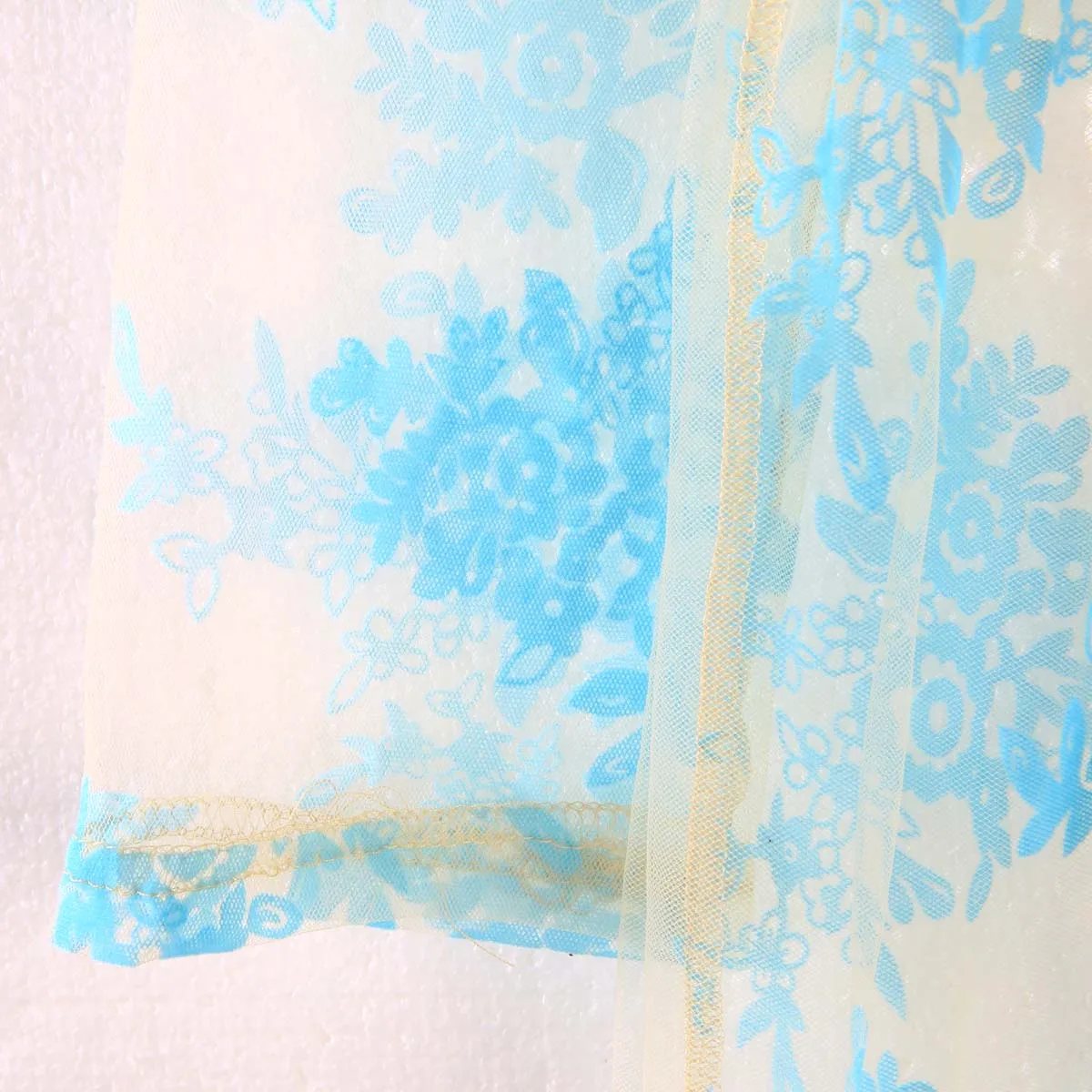 Женское Прозрачное платье с цветочным кружевом повседневное длинное вечернее