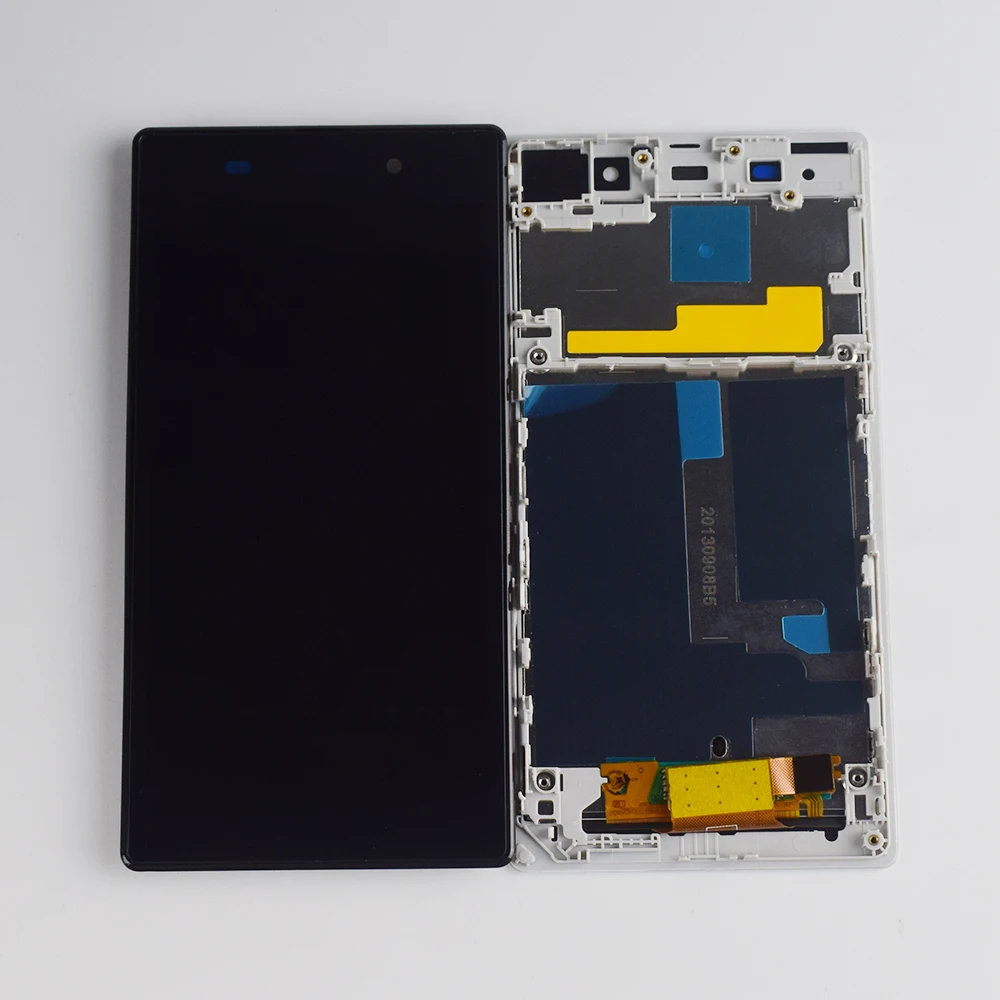 ЖК-дисплей и панель для Sony Xperia P LT22 LT22i сенсорный ЖК-экран с цифровым