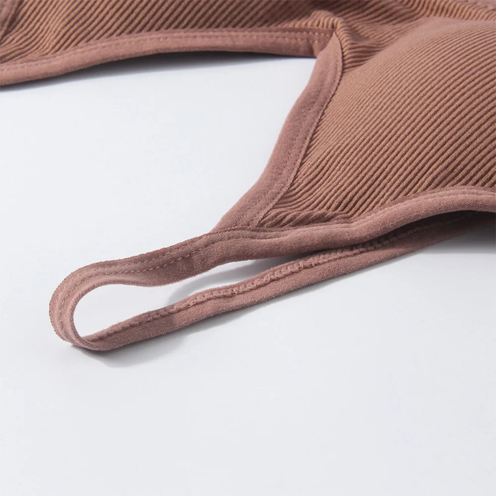 Бюстгальтер бесшовный с U образной спинкой без косточек|Бюстгальтеры| |