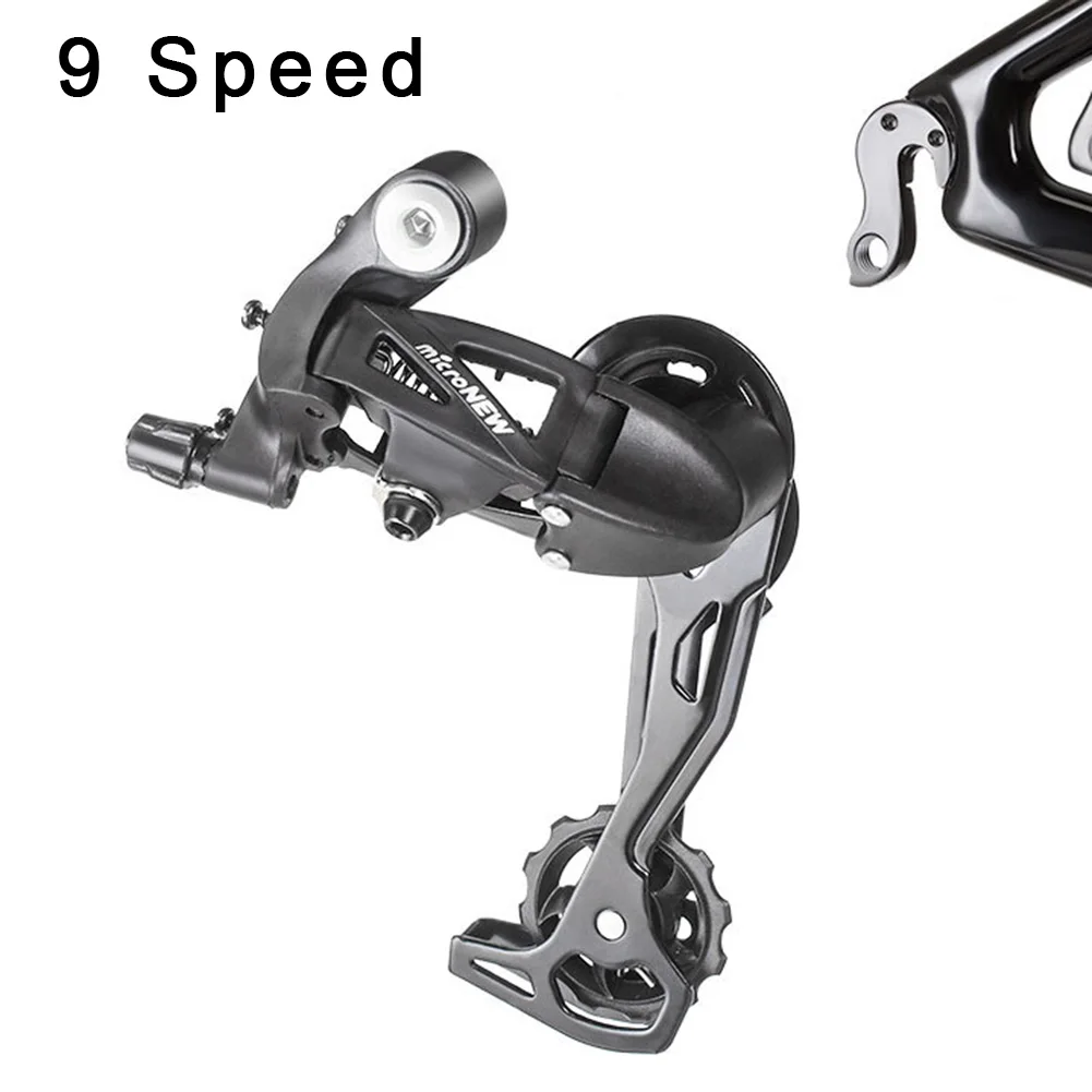

MTB Derailleur Mountain Rear Bicycle Rear Derailleur 7 8 9 10 11 speed Mini