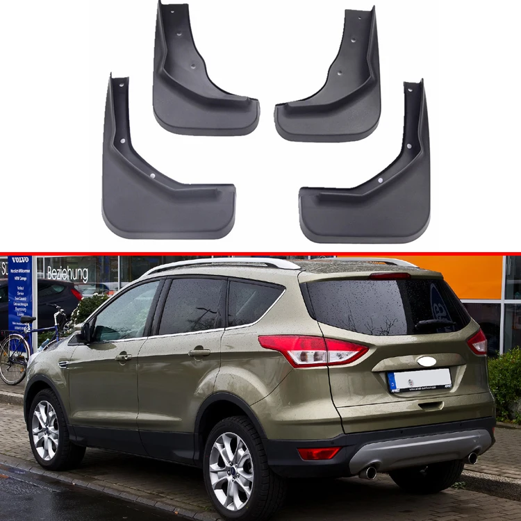 

4 шт., брызговики для Ford Kuga Escape C520 2013-2018