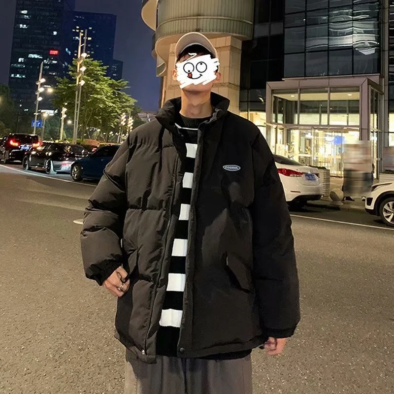 Мужской свободный свитер с капюшоном универсальный светоотражающий топ в