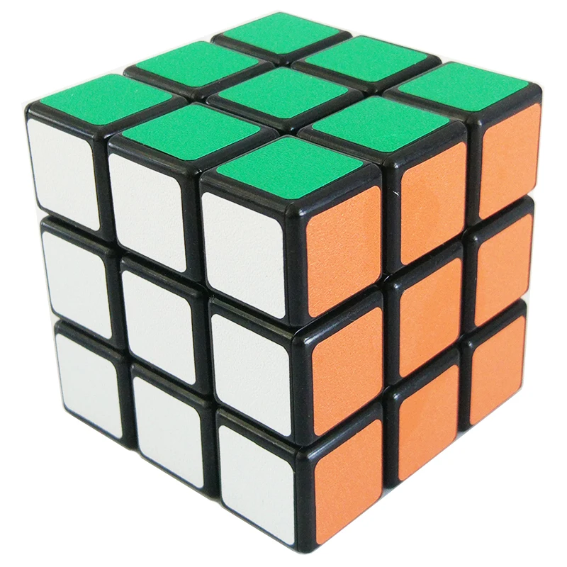 

ShengShou Matte Magic Cube 3x3 Stickerless Cube Competition Speed Puzzle Cubes Toys For Children Kids cubo