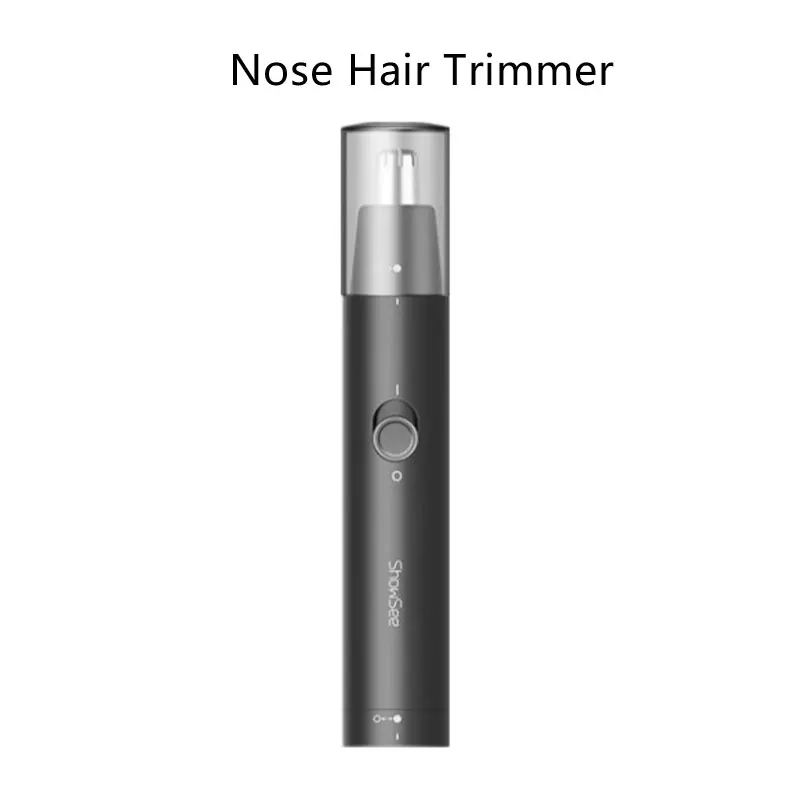 1 шт. электрический триммер для волос в ушах и носу|Смарт-гаджеты| |