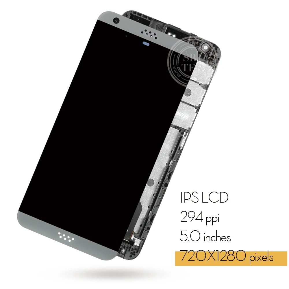 Srjtek для HTC Desire 530 LCD D530 дисплей сенсорный экран дигитайзер Датчик Стекло в сборе