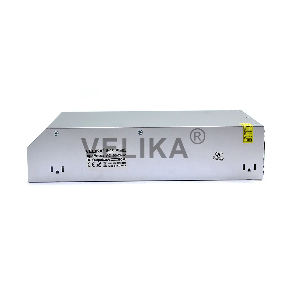 Источник питания с одним выходом 36 В постоянного тока 2000 А 110 Вт трансформаторы