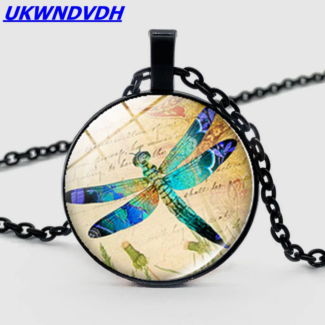 

Colorful enamel crystal necklace jewelry bump glass pendant retro men and women chain