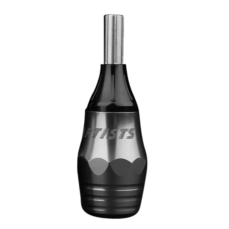 Татуировки ручки 30 мм Регулируемый Картридж из алюминиевого сплава ручка машина