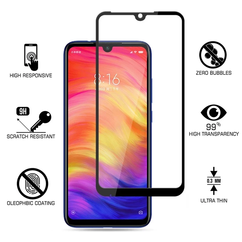 

500D Protective Glass on For Samsung Galaxy A10 A20 A30 A40 A50 A60 Screen Protector Samsung A70 A80 A90 Glass M10 M20 M30 M40
