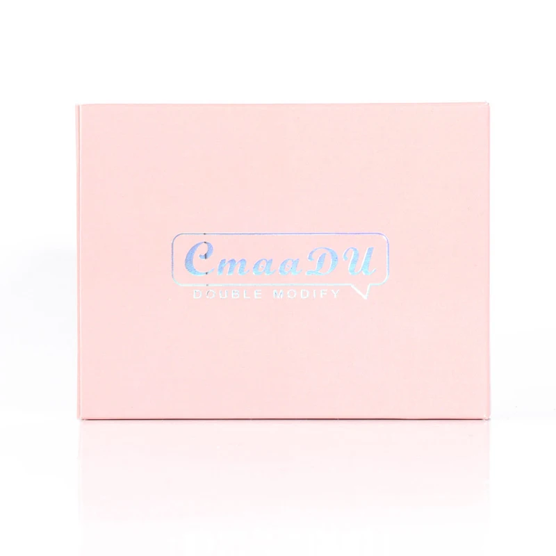 

Cmaadu Two-color Blush High-gloss Powder Smooth Texture Highlight Blush Palette Brighten Brighten Contouring Cheek Blusher