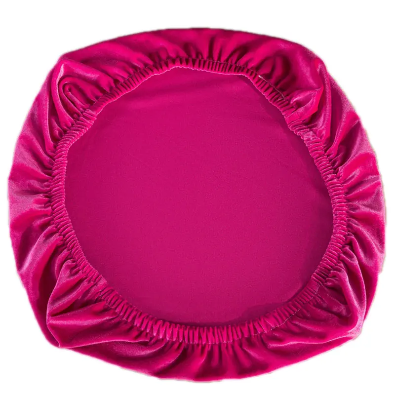 Кухонный тянущийся обеденный чехол для кресла спандекс жаккардовый защитный