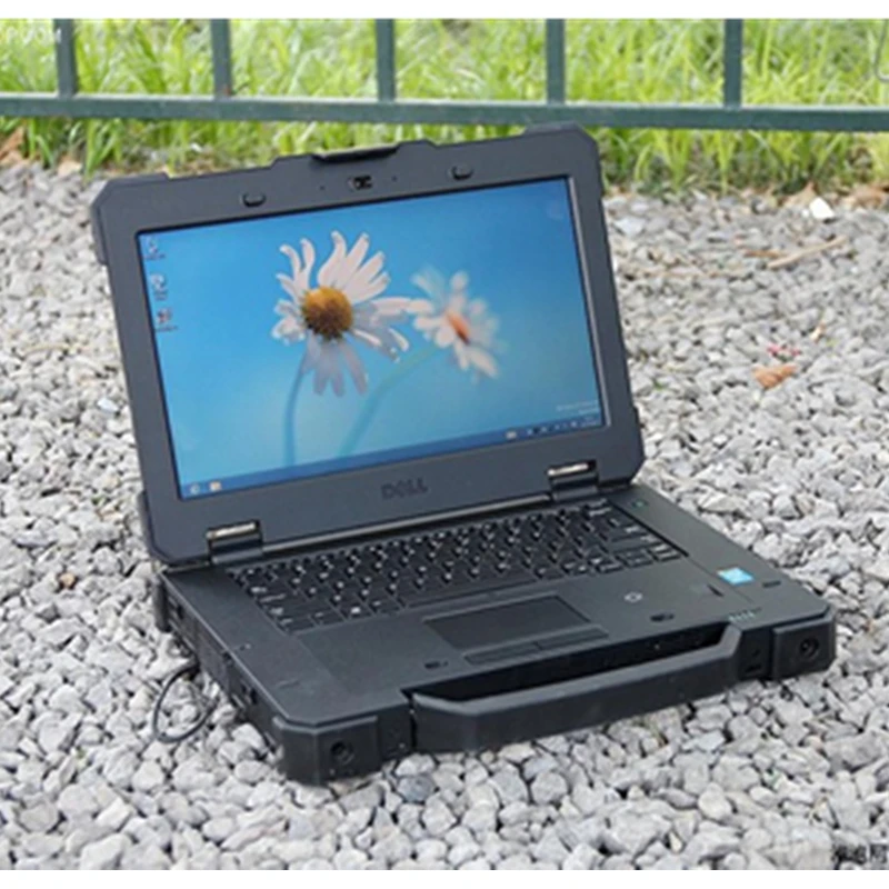 Высокое качество D.ELL 7414 ноутбук DELL_7414 компьютер i5 6300U Процессор 16GB оперативной