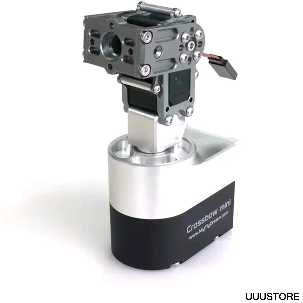 Автоматический антенный трекер MyFlyDream mini Crossbow MFD случайный шарнирный подвес для