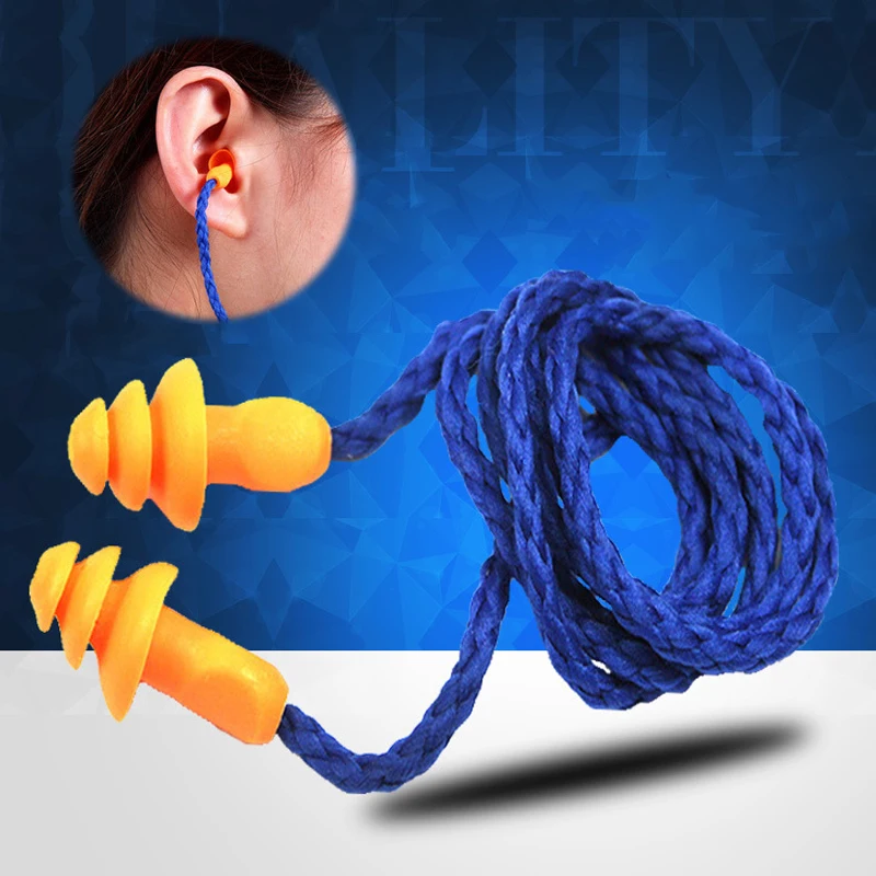 

Мягкие беруши, защитные беруши с шумоподавлением, помогают сну, беруши для взрослых, аксессуары для здоровья