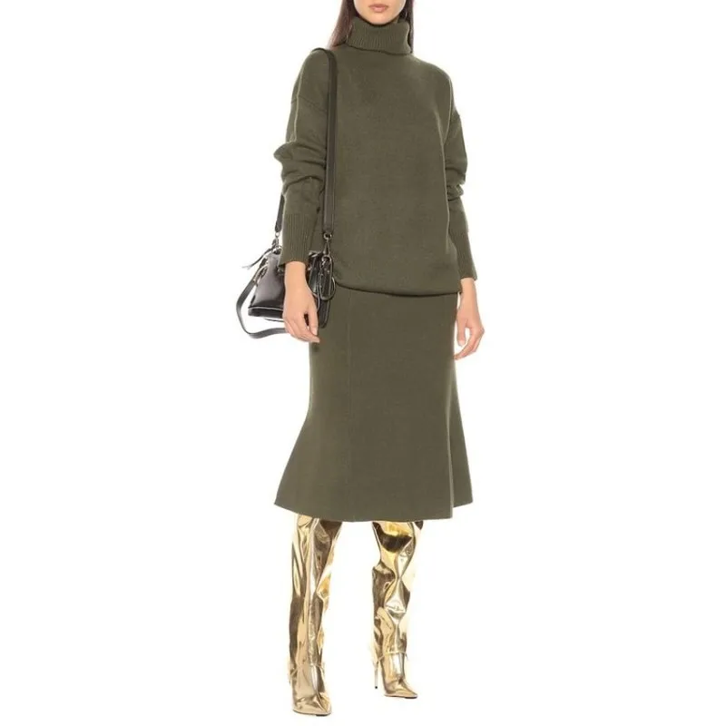 US4-12 женские ботфорты с острым носком обувь из натуральной кожи на высоком