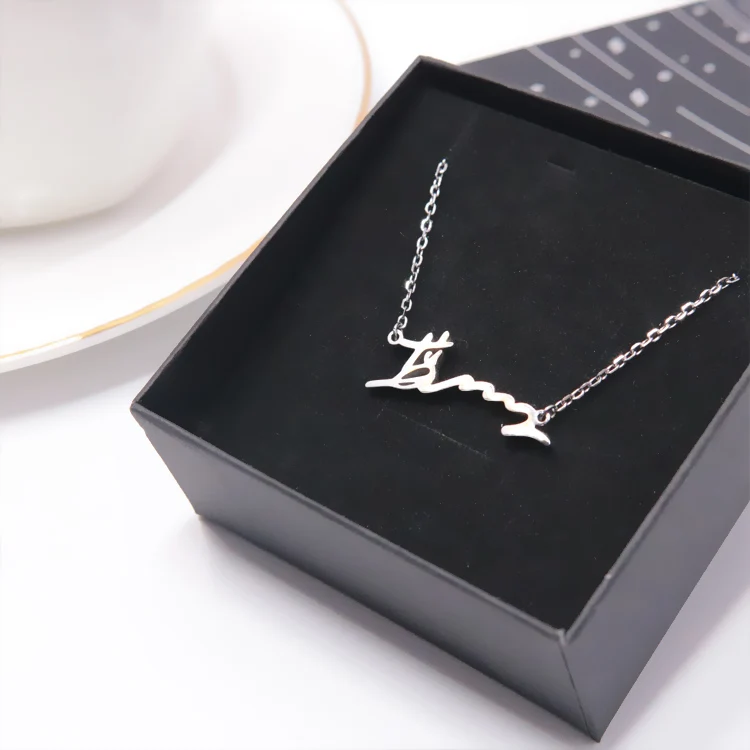 

Anime WORD OF HONOR Zhou Zishu Wen Kexing Dou Jun Bracelet Cosplay Props Double Necklace Clavicle Chain Accessories Xmas Gifts