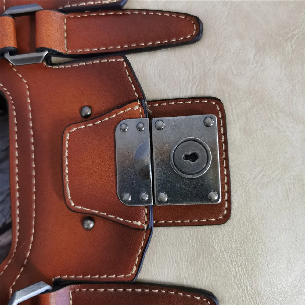 

New Women Leather Shoulder Bags for Women's Totes Luxury 2021 Famous Brand Handbag Large Capacity Top-Handle Bag Simple Style