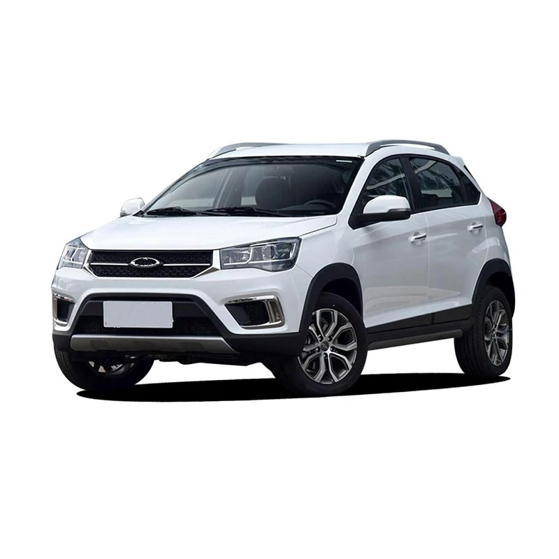 Черные автомобильные дефлекторы бокового окна для CHERY Tiggo 3x/3XE 2017 2018 2019 козырек от