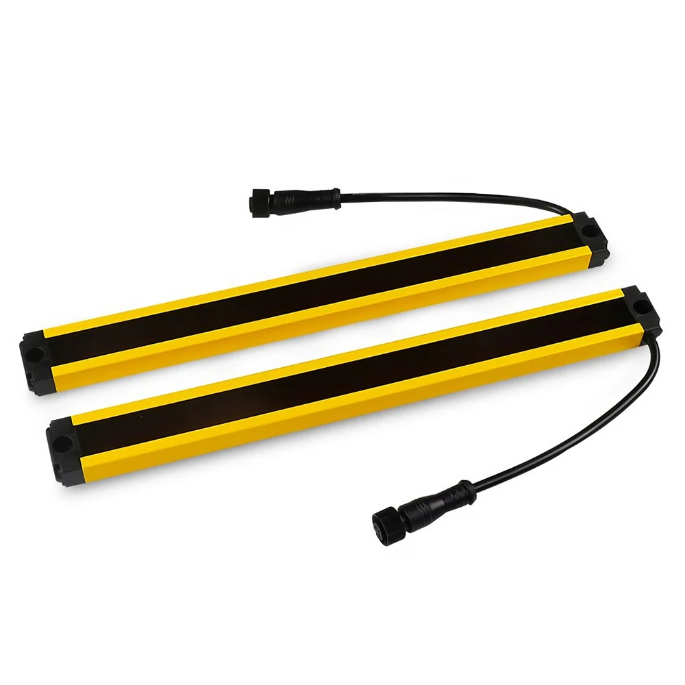 Ультратонкий 20-миллиметровый световой датчик оптического экрана SCB/SCC-0820 |