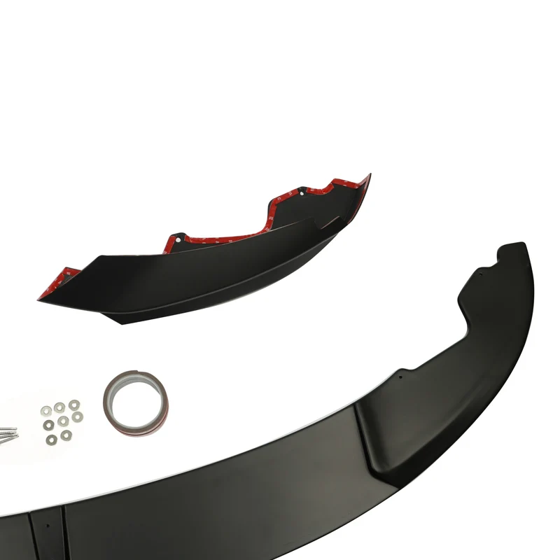 

MagicKit Matte Black ABS Front Bumper Lip For BMW F32 F33 F36 2013-2020 M Sport