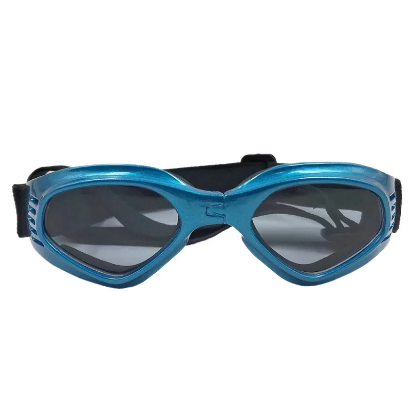 

Cute Pet Glasses Dog Goggles Windproof Waterproof Sunscreen Dog Cat UV-resistant Sunglasses For Outdoor Pet Decorative Goggles