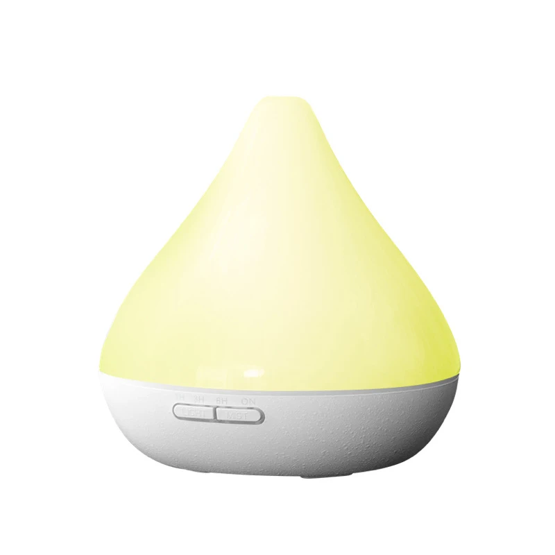 

New Smart WiFi Air Humidifier Colorful Essential Oil Diffuser Soft Mist Maker Smartlife APP Control Work With Alexa Google Home