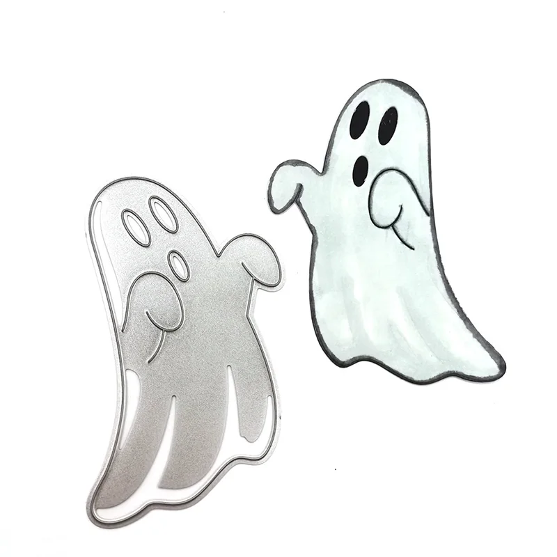 Новые штампы Julyarts Ghost 2021, штампы для Хэллоуина, украшение для скрапбукинга, бумажного ремесла, ножа, форма, лезвие, перфоратор, трафареты Новые штампы Julyarts Ghost 2021, штампы для Хэллоуина, украшение для скрапбукинга, бумажного ремесла, ножа, форма, лезвие, перфоратор, трафареты