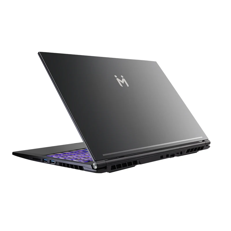 Игровой ноутбук MAIBENBEN Z5 15 6&quot i5 8300H/8ТБ DDR4/128 ГБ SSD (M.2) + 1 ТБ/GTX1050/DOS/Black|Ноутбуки| |