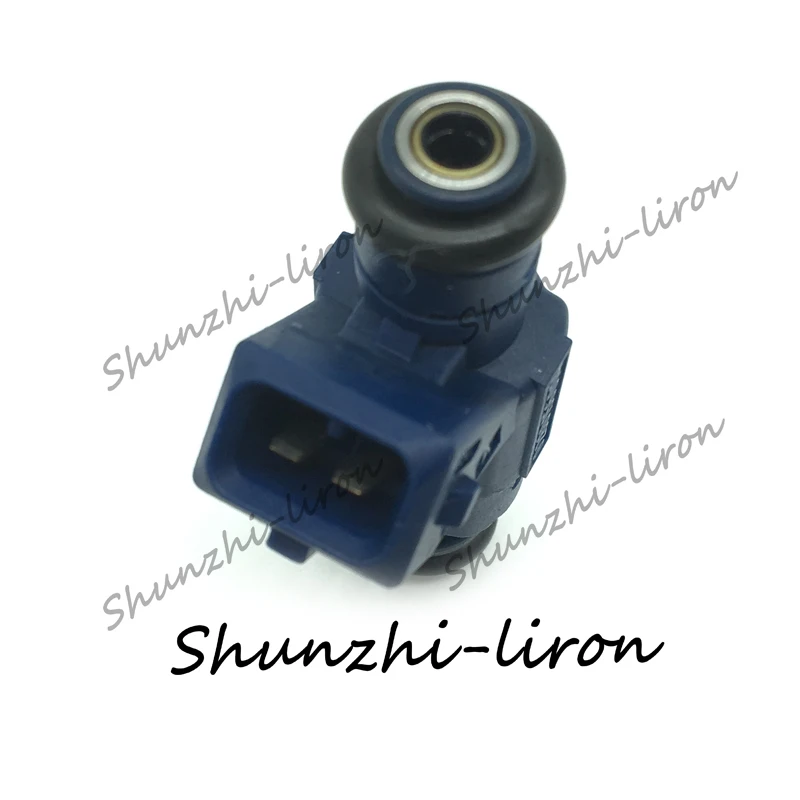 4pcs Fuel Injector Nozzle For Mercedes-Benz SLK320 W210 E320 E280 2.8L 3.2L V6 0280156014 A1120780149 1995-2004