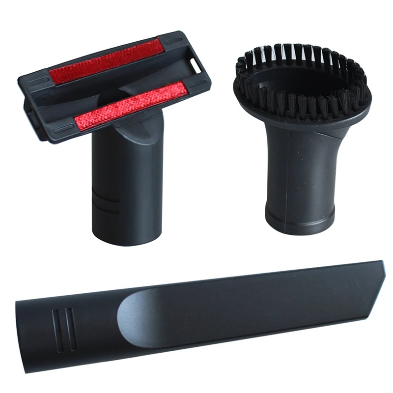 

High Quality New Brush Upholstery Crevice Tool Cleaning Kit for Shark Vacuum Cleaner with Inner Diameter of 35MM