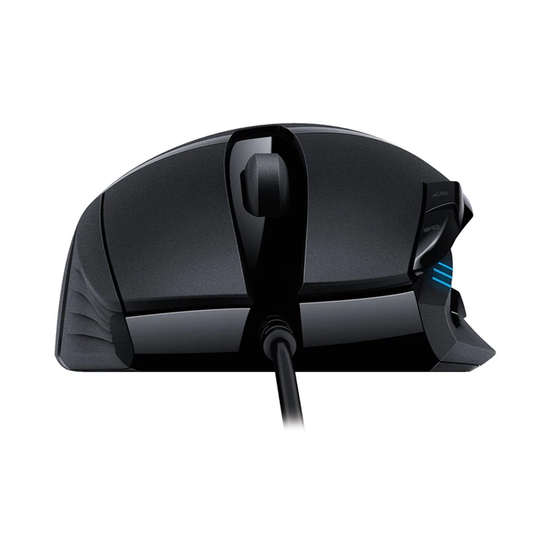Игровая мышь Logitech G402 Hyperion Fury FPS с 8 программируемыми кнопками и высокоскоростным