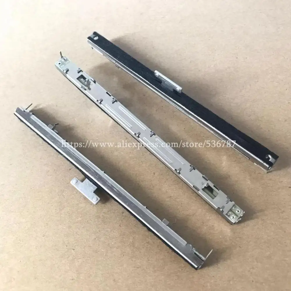 3 шт./лот LX7 GL2400 Fader потенциометр с одной направляющей GL2200 2400 2600 PA12 для behringer