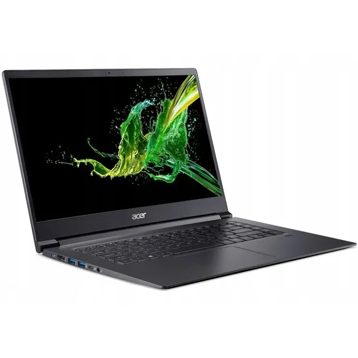 Ноутбук 15.6&quot FHD Acer Aspire A315-23G-R6LA black (AMD Ryzen 3 3250U/8Gb/512Gb SSD/noDVD/R625 2Gb/W10) (NX.HVRER.00B) - купить по