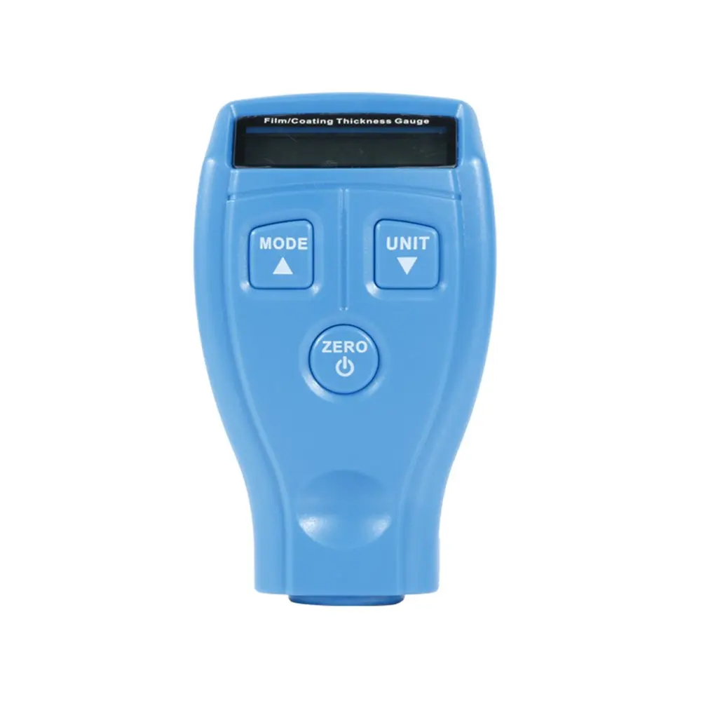 

Thickness Gauges Paint Coating Thickness Gauge Digital Car Thickness Gauge Tester HDY-001 With Backlight Thickness Gauge