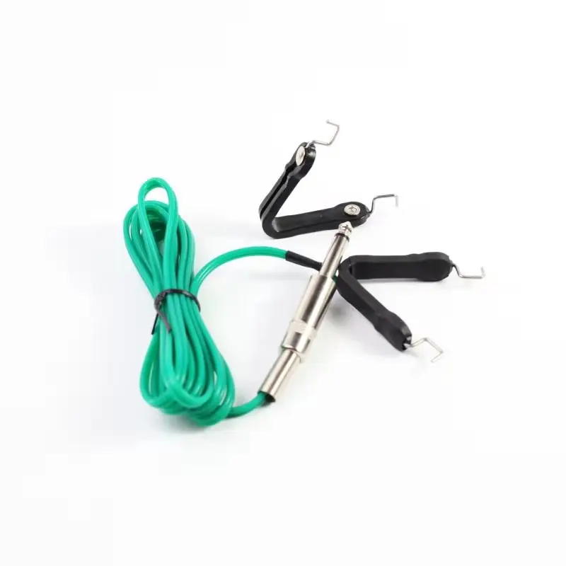 Мощный дракон Новый! V Весна силикагель Клип шнур для татуировки машины питания