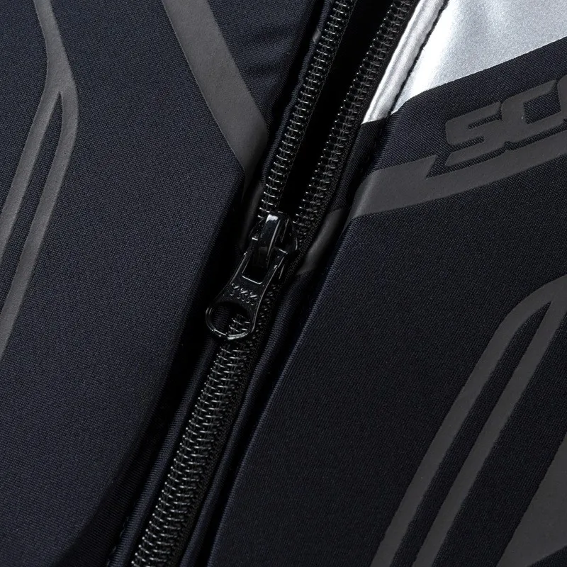 SCOYCO AM03 Мужская мотокроссовая мотокуртка для езды на мотоцикле бронированная