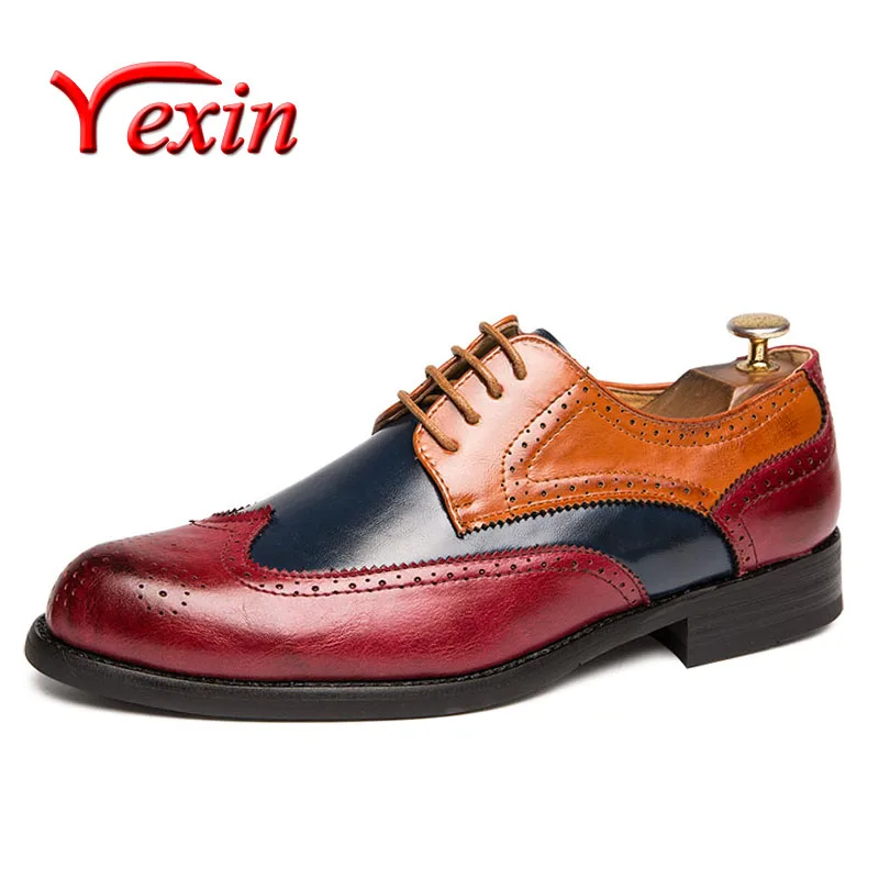 Деловые офисные туфли Мужская модная мужская классическая обувь с острым носком