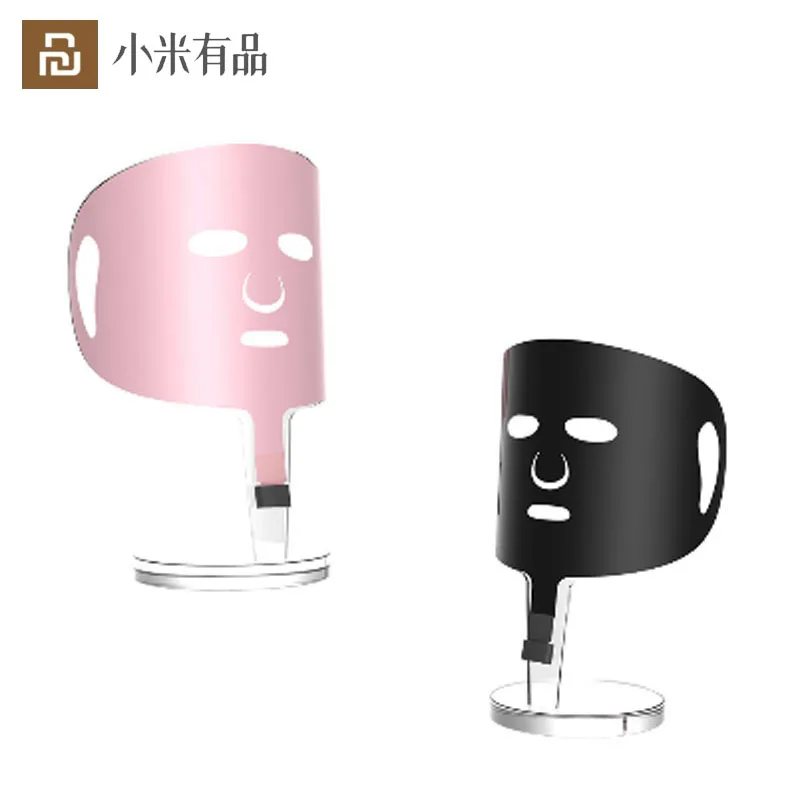 

Youpin Перманентная графеновая Горячая Упаковка маска для лица спа моющаяся силиконовая Инфракрасная тепловая смарт-регулировка температура...