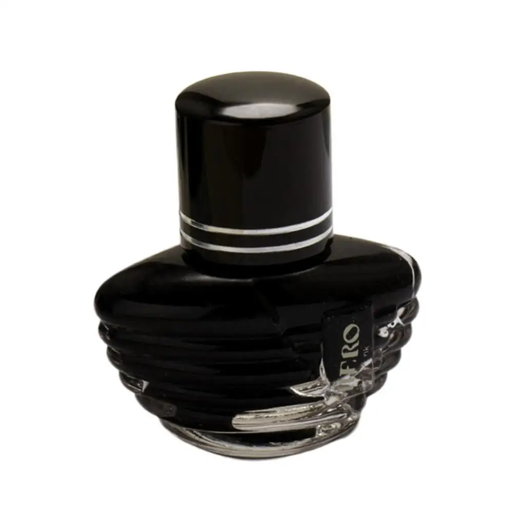 

Black Pen Ink Non-Carbon Dye Type Does Not Block The Pure Pen Pen For Writing Bottle black HERO-440 50 ml Pens Ink C9Z8