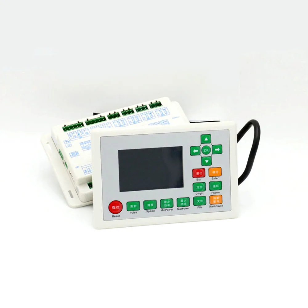 Лазерный контроллер Ruida RDC6442S RDC6442G Co2 для лазерной гравировки и резки система