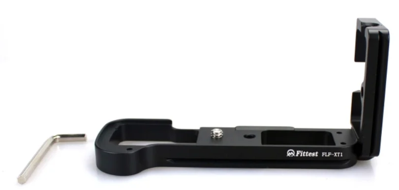 

LB-XT1 Quick Release L Plate/Bracket Holder hand Grip for Fujifilm Fuji XT1 X-T1 Camera ballhead