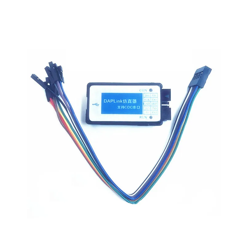 Эмулятор DAPLink V2.0 CMSIS DAP SWD последовательный порт U диск перетаскивание и падение